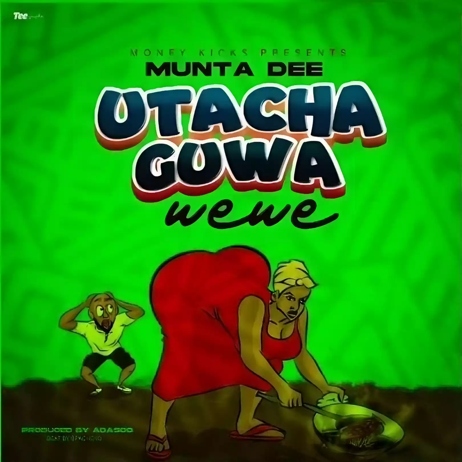Munta Dee - Utachagua Wewe Mp3 Download